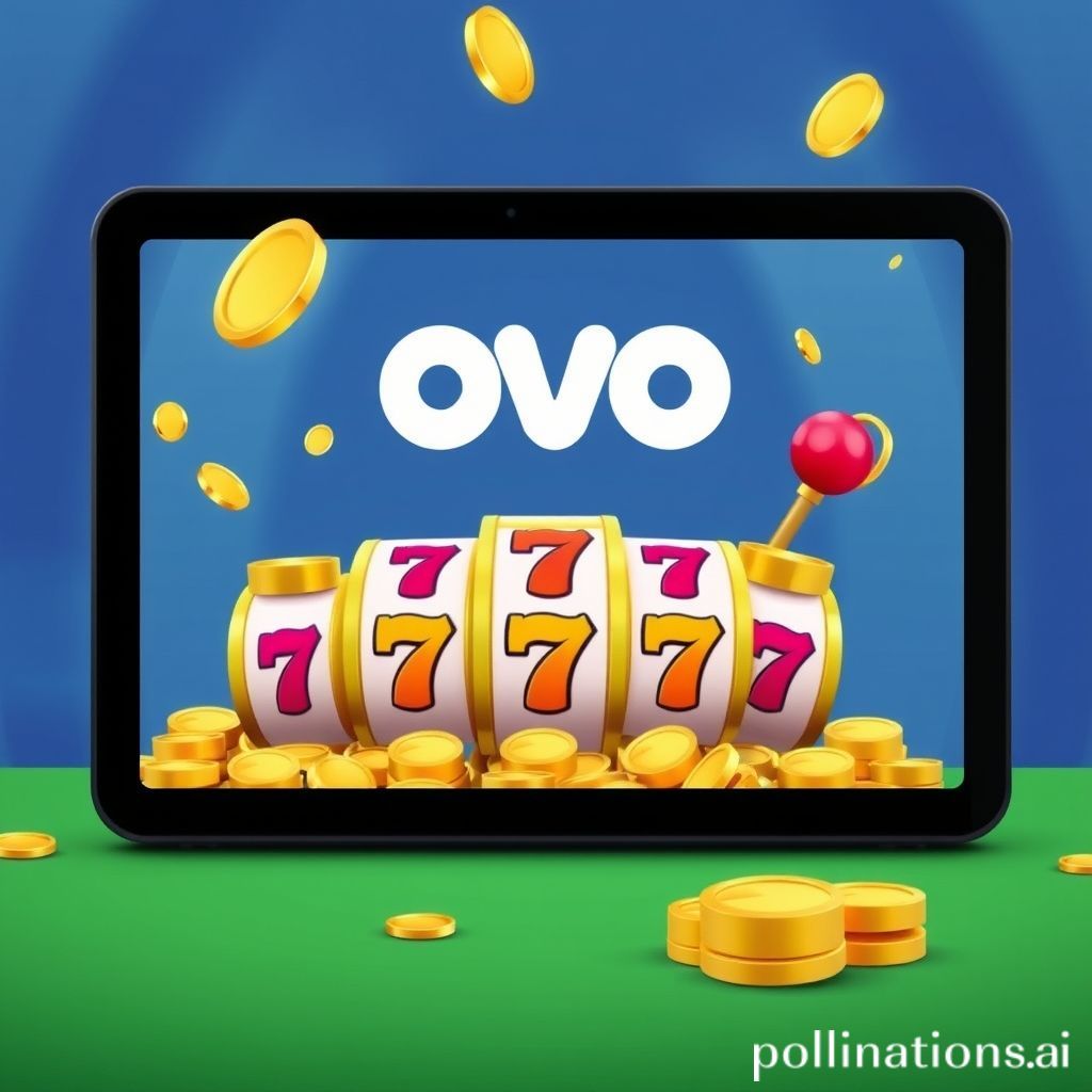  Memanfaatkan Ovo Untuk Pendaftaran Slot Online Yang Mudah Dan Cepat